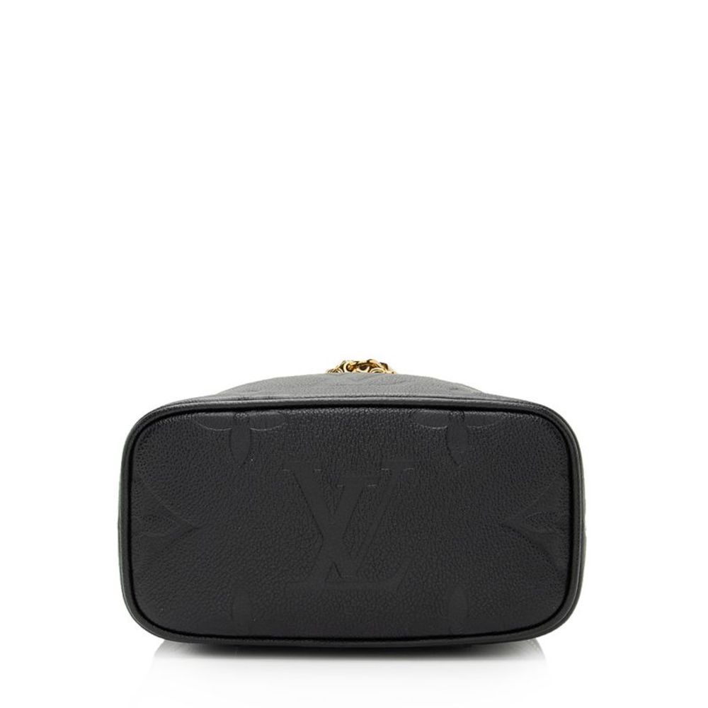 Louis Vuitton Giant Monogram Empreinte Vanity PM Shoulder Bag - Picture 4 of 12